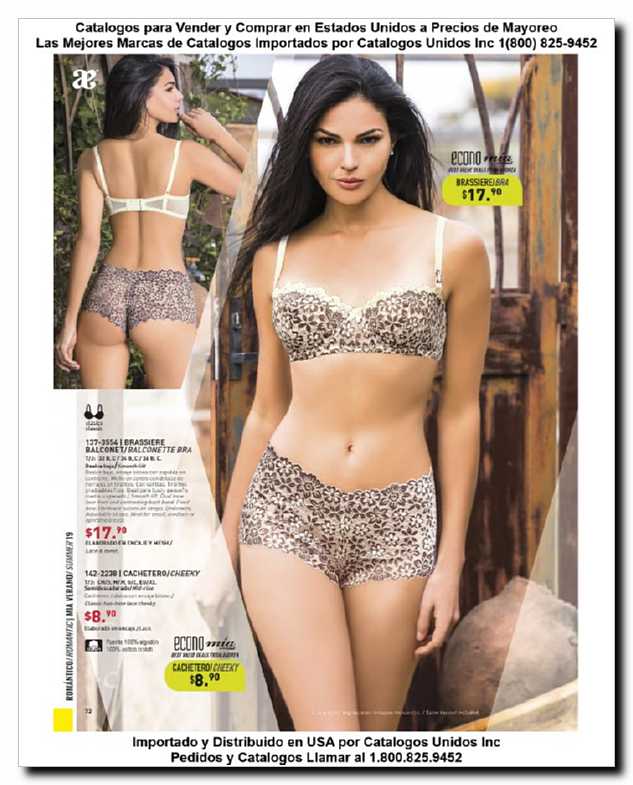 Llamanos al 1(800) 825-9452<br>Catalogos USA<br>(72 of 116)