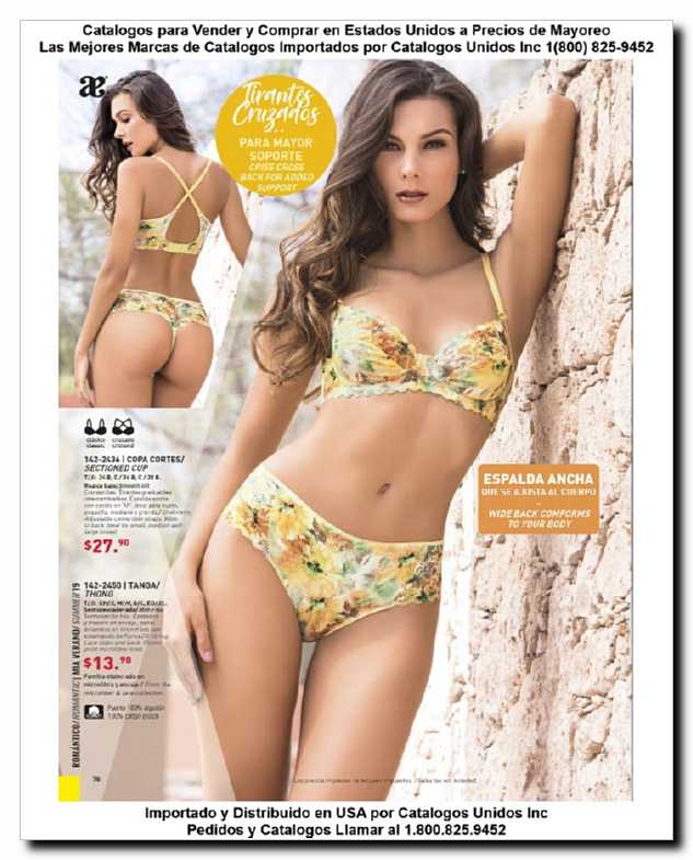 Llamanos al 1(800) 825-9452<br>Catalogos USA<br>(76 of 116)