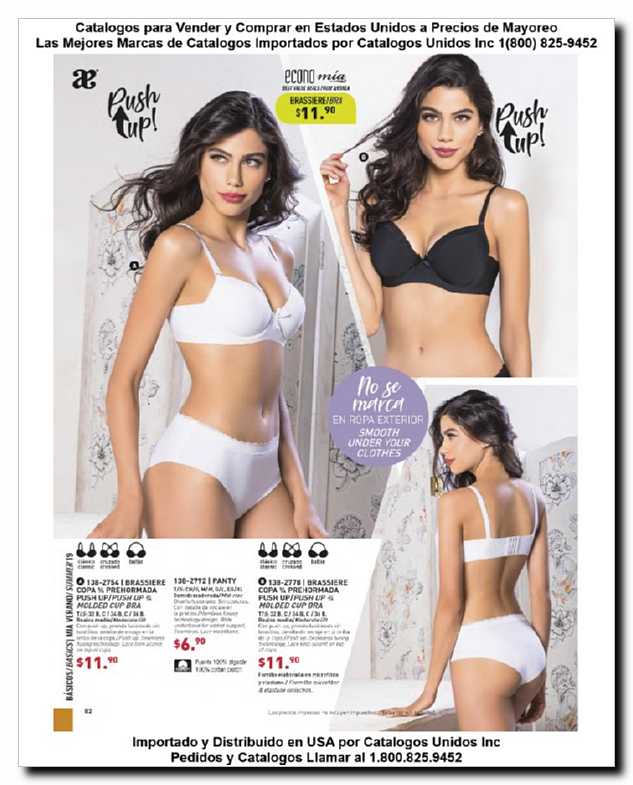 Llamanos al 1(800) 825-9452<br>Catalogos USA<br>(82 of 116)