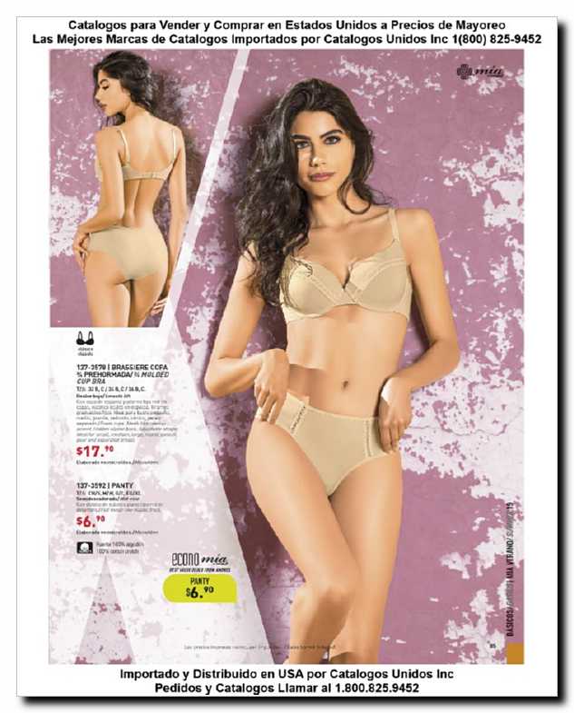 Llamanos al 1(800) 825-9452<br>Catalogos USA<br>(85 of 116)