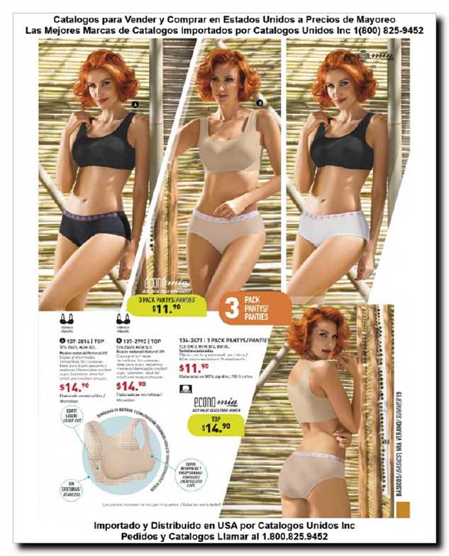 Llamanos al 1(800) 825-9452<br>Catalogos USA<br>(87 of 116)
