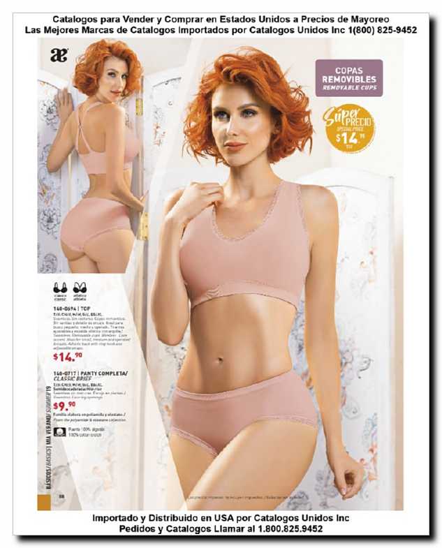 Llamanos al 1(800) 825-9452<br>Catalogos USA<br>(88 of 116)