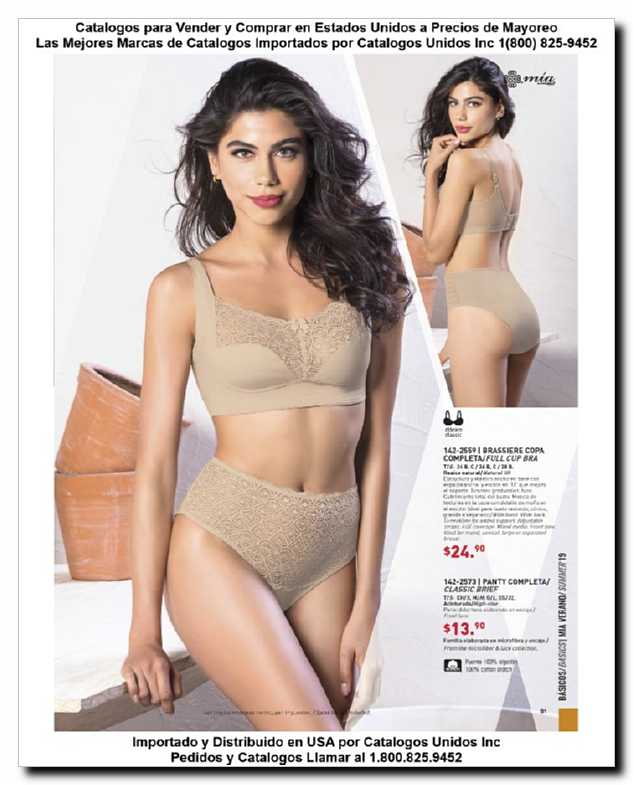 Llamanos al 1(800) 825-9452<br>Catalogos USA<br>(91 of 116)
