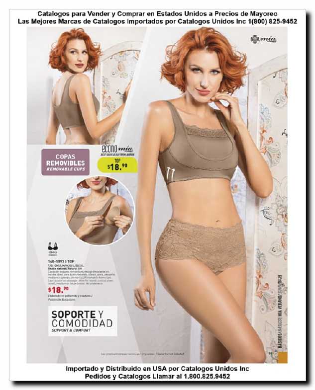 Llamanos al 1(800) 825-9452<br>Catalogos USA<br>(93 of 116)