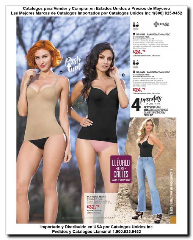 Llamanos al 1(800) 825-9452<br>Catalogos USA<br>(99 of 116)