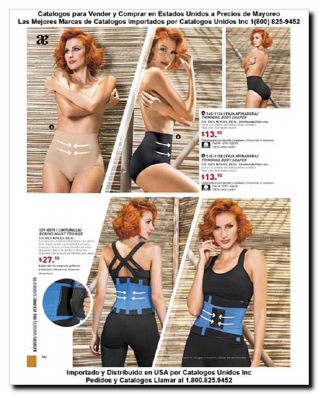 Llamanos al 1(800) 825-9452<br>Catalogos USA<br>(102 of 116)