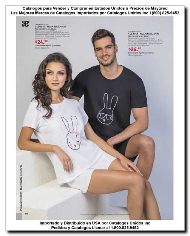 Llamanos al 1(800) 825-9452<br>Catalogos USA<br>(106 of 116)