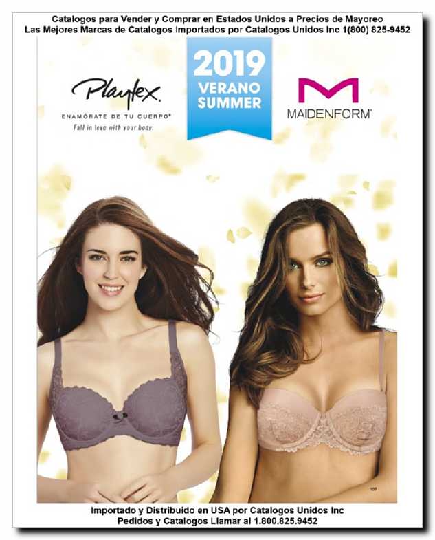 Llamanos al 1(800) 825-9452<br>Catalogos USA<br>(107 of 116)