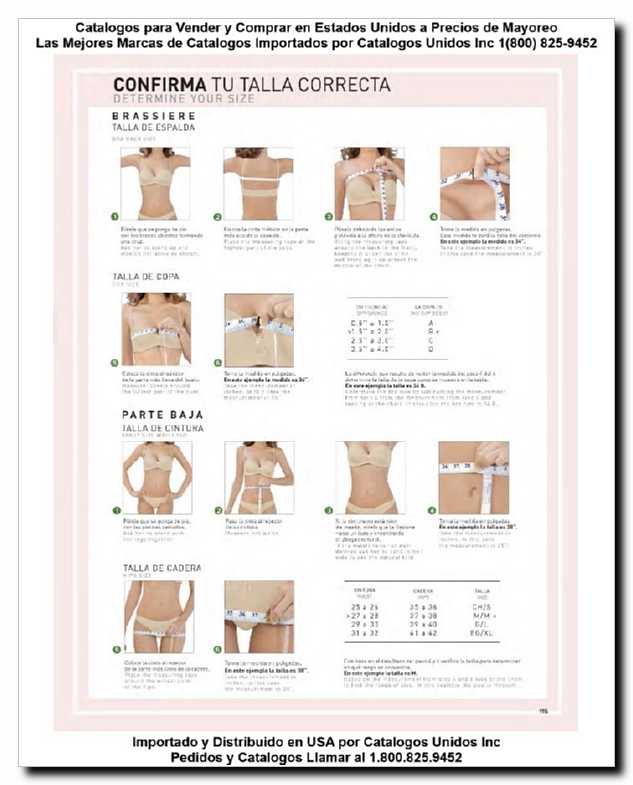 Llamanos al 1(800) 825-9452<br>Catalogos USA<br>(115 of 116)