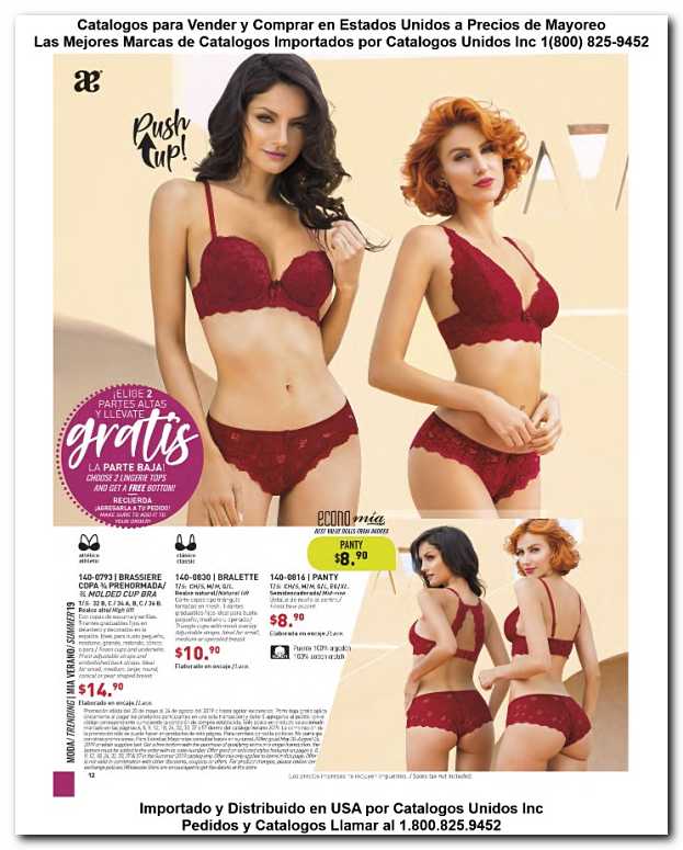 Venta por Catalogo
