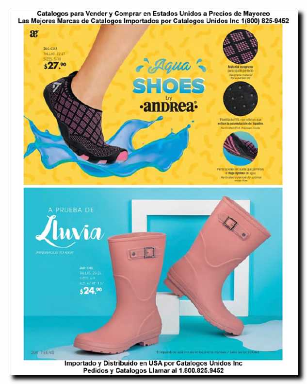 Llamanos al 1(800) 825-9452<br>Catalogos USA<br>(38 of 38)