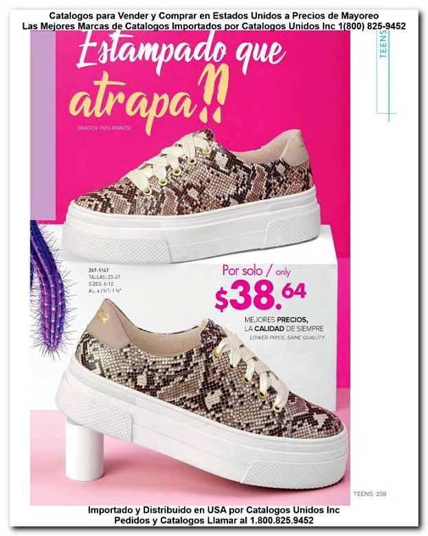 Venta por Catalogo