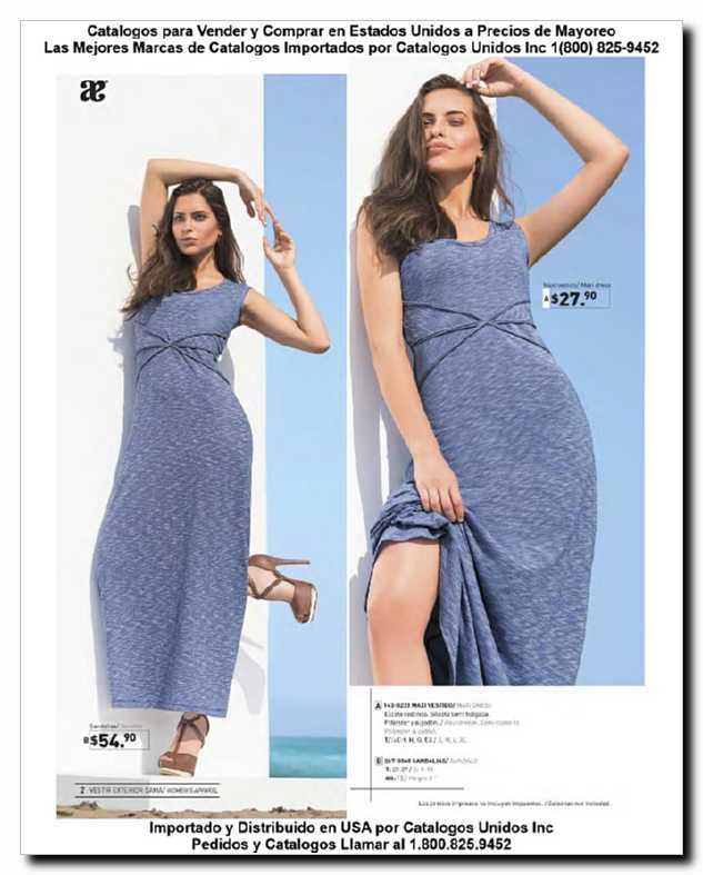 Llamanos al 1(800) 825-9452<br>Catalogos USA<br>(2 of 132)