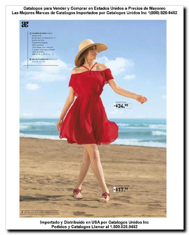 Llamanos al 1(800) 825-9452<br>Catalogos USA<br>(10 of 132)