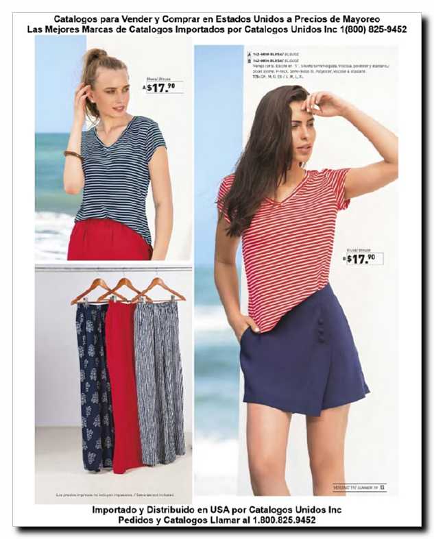 Llamanos al 1(800) 825-9452<br>Catalogos USA<br>(13 of 132)