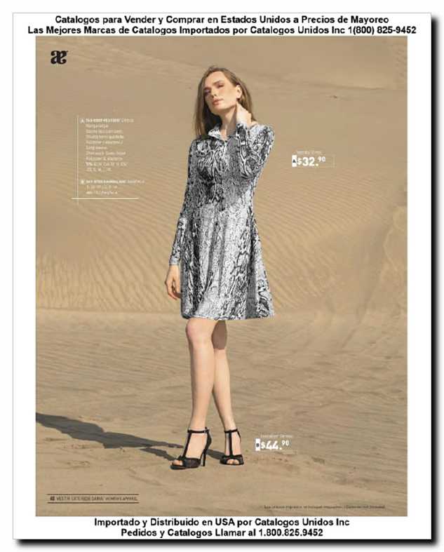 Llamanos al 1(800) 825-9452<br>Catalogos USA<br>(40 of 132)