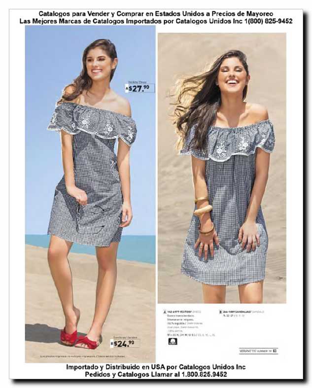Catalogo Andrea Vestir Verano 2019 (63 of 132) Catalogo Andrea Vestir Verano 2019 (63 of 132)