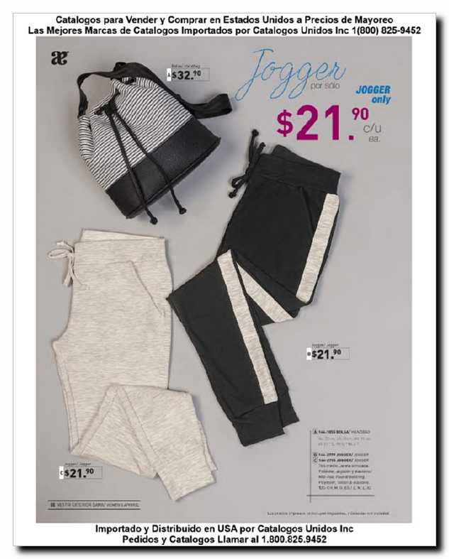 Llamanos al 1(800) 825-9452<br>Catalogos USA<br>(66 of 132)
