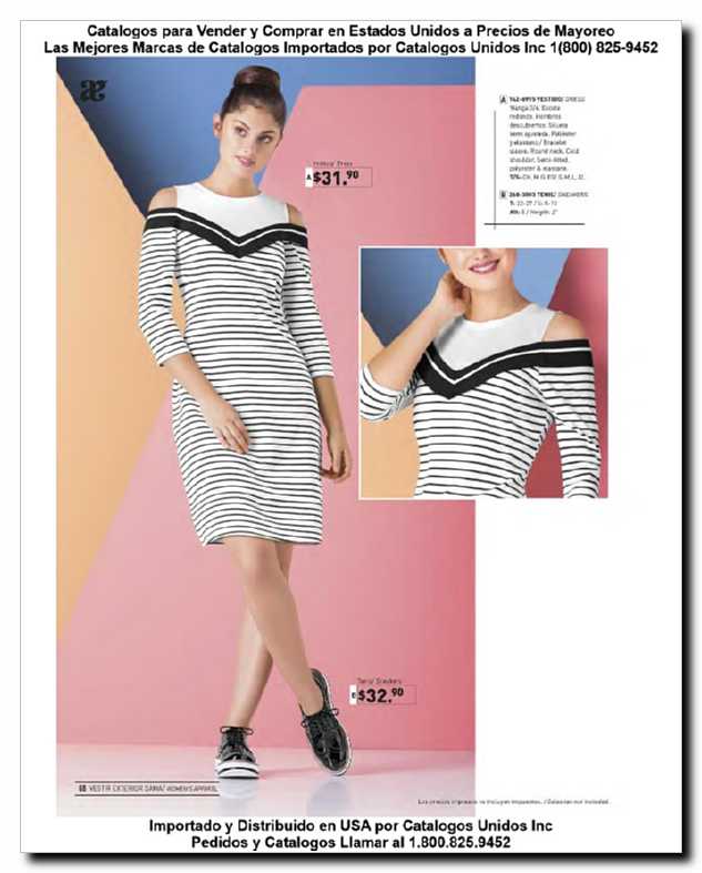 Llamanos al 1(800) 825-9452<br>Catalogos USA<br>(68 of 132)