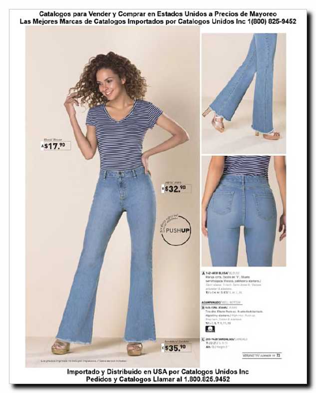 Llamanos al 1(800) 825-9452<br>Catalogos USA<br>(73 of 132)