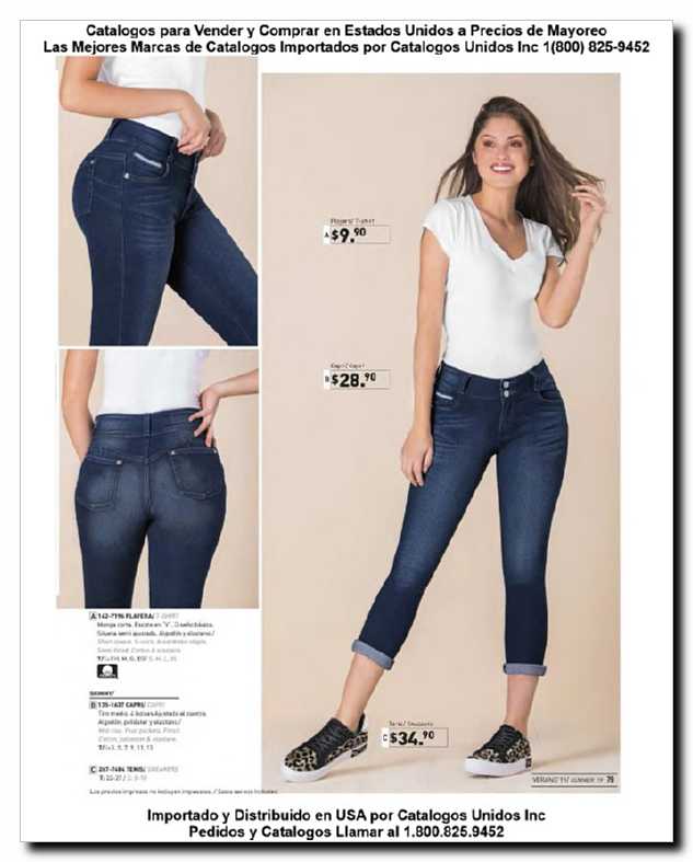 Llamanos al 1(800) 825-9452<br>Catalogos USA<br>(79 of 132)