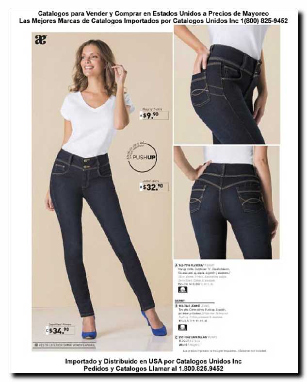 Llamanos al 1(800) 825-9452<br>Catalogos USA<br>(80 of 132)