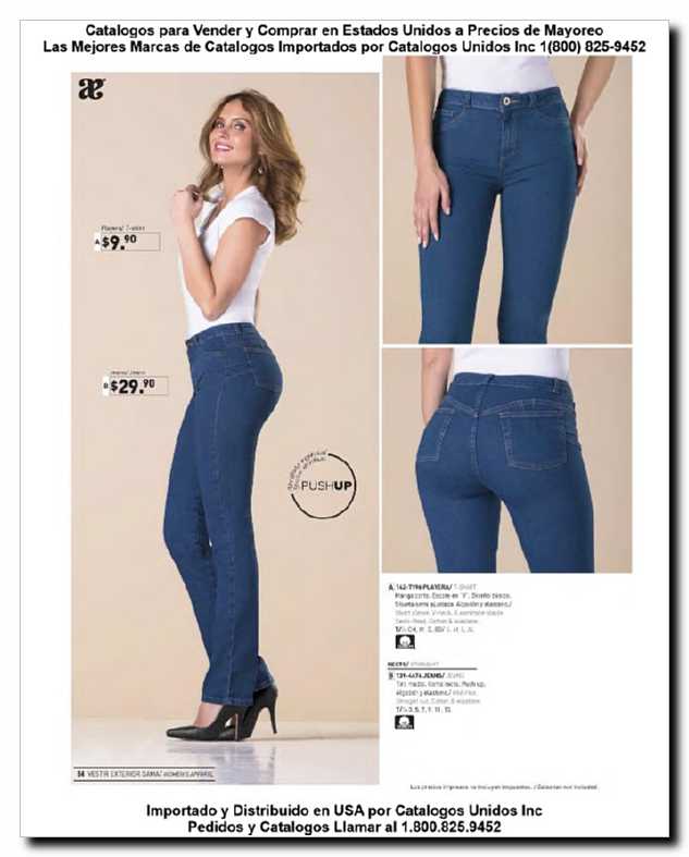 Llamanos al 1(800) 825-9452<br>Catalogos USA<br>(84 of 132)