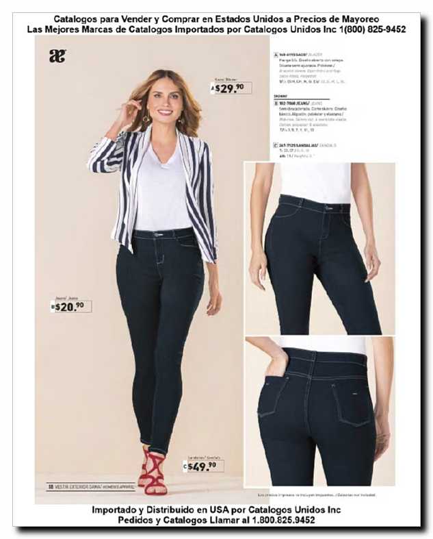 Llamanos al 1(800) 825-9452<br>Catalogos USA<br>(88 of 132)