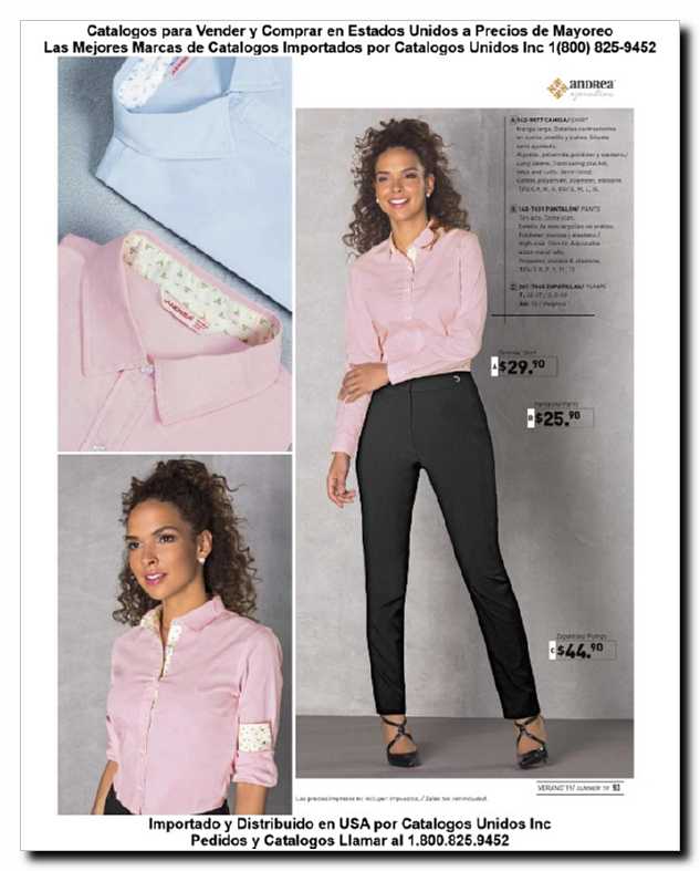 Llamanos al 1(800) 825-9452<br>Catalogos USA<br>(93 of 132)