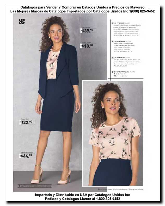 Llamanos al 1(800) 825-9452<br>Catalogos USA<br>(96 of 132)