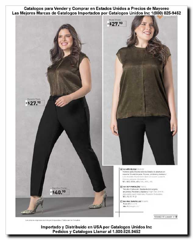 Llamanos al 1(800) 825-9452<br>Catalogos USA<br>(101 of 132)
