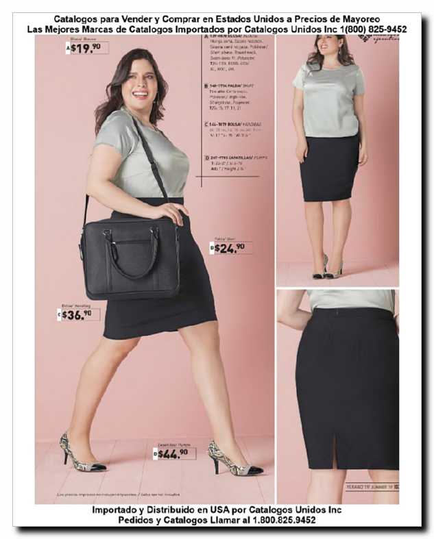 Llamanos al 1(800) 825-9452<br>Catalogos USA<br>(103 of 132)