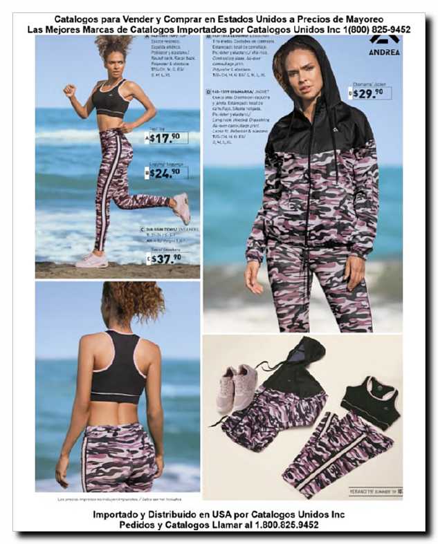 Llamanos al 1(800) 825-9452<br>Catalogos USA<br>(107 of 132)