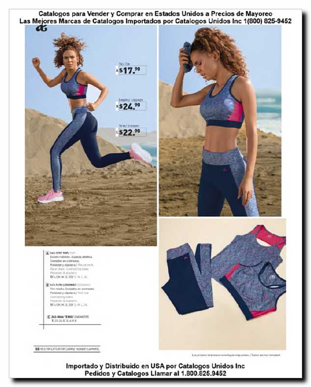 Llamanos al 1(800) 825-9452<br>Catalogos USA<br>(108 of 132)