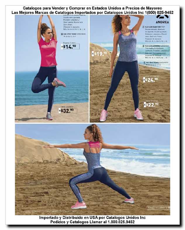 Llamanos al 1(800) 825-9452<br>Catalogos USA<br>(109 of 132)