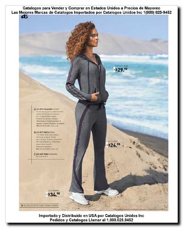 Llamanos al 1(800) 825-9452<br>Catalogos USA<br>(110 of 132)