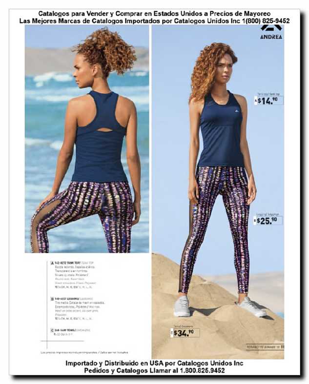 Llamanos al 1(800) 825-9452<br>Catalogos USA<br>(111 of 132)
