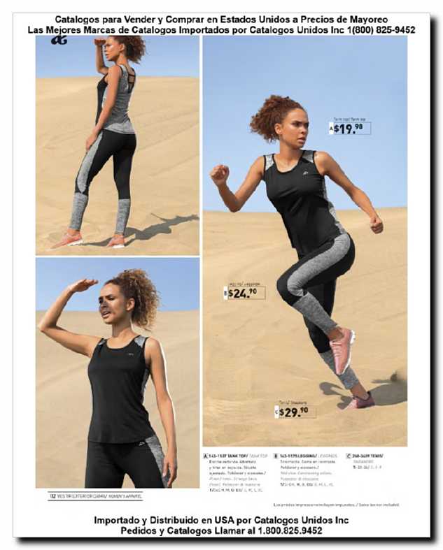 Llamanos al 1(800) 825-9452<br>Catalogos USA<br>(112 of 132)