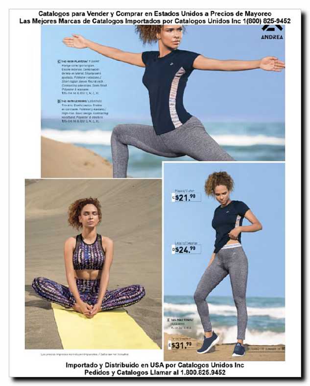 Llamanos al 1(800) 825-9452<br>Catalogos USA<br>(115 of 132)