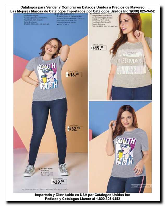 Llamanos al 1(800) 825-9452<br>Catalogos USA<br>(127 of 132)