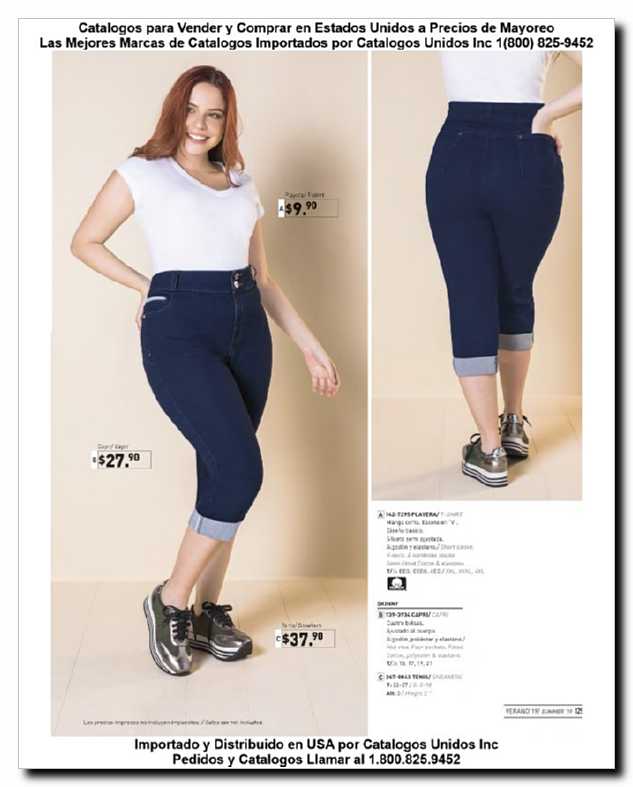 Llamanos al 1(800) 825-9452<br>Catalogos USA<br>(129 of 132)