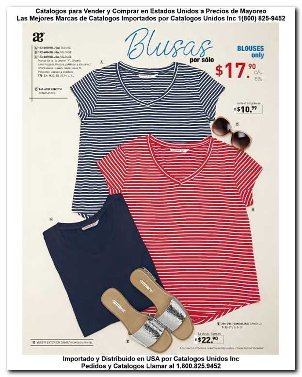 Venta por Catalogo