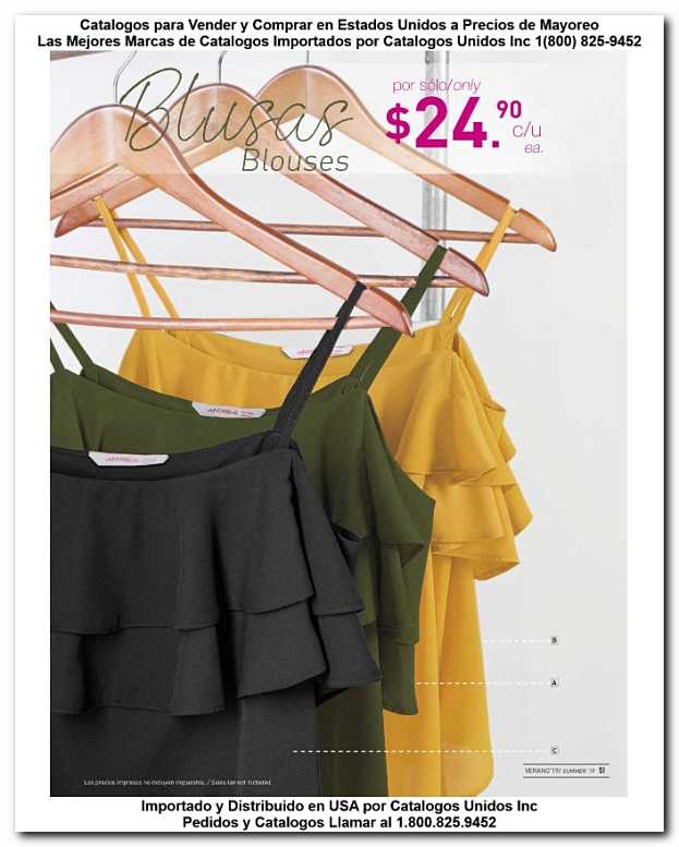 Venta por Catalogo