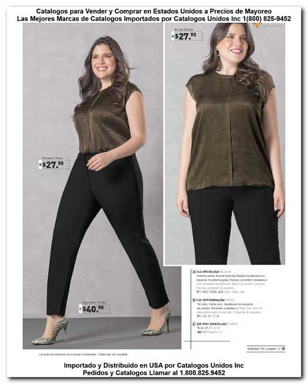 Venta por Catalogo