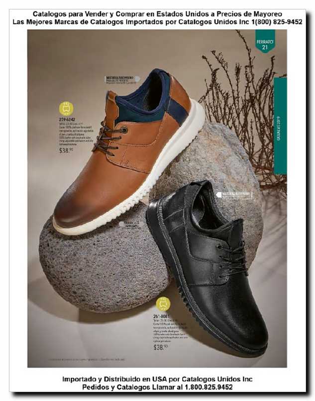 Llamanos al 1(800) 825-9452<br>Catalogos USA<br>(21 of 129)