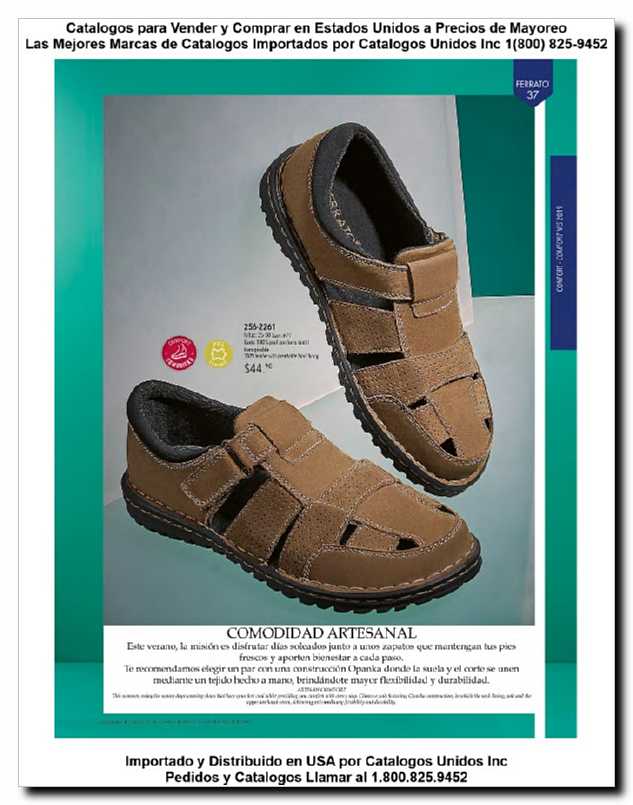 Llamanos al 1(800) 825-9452<br>Catalogos USA<br>(37 of 129)