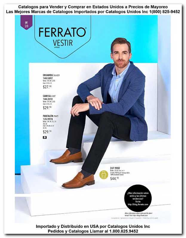 Venta por Catalogo