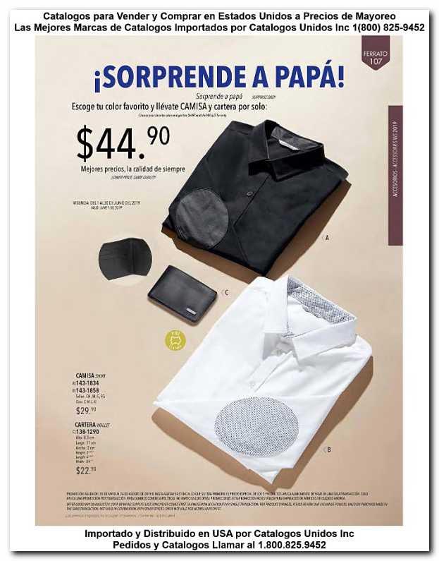 Venta por Catalogo
