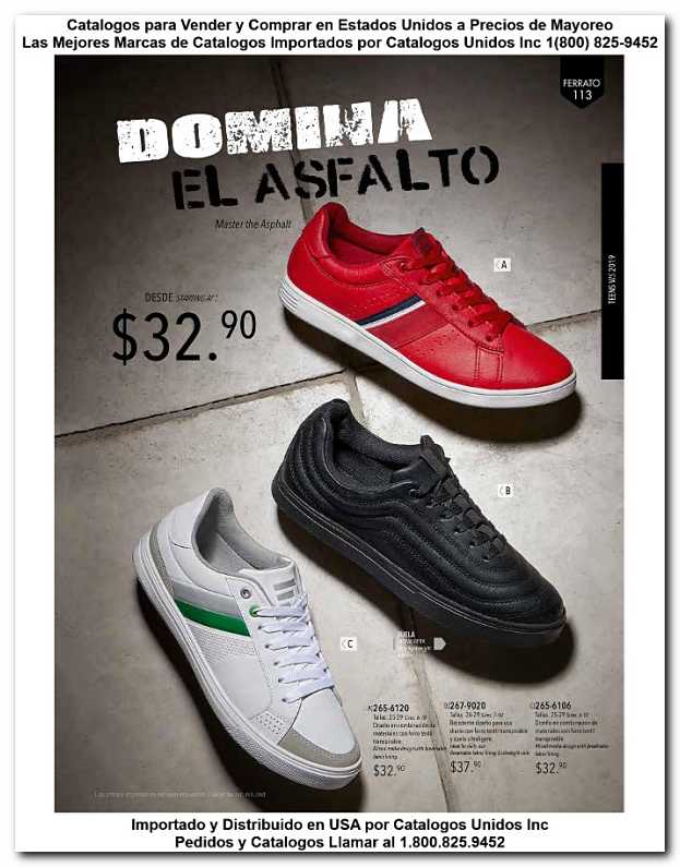 Venta por Catalogo