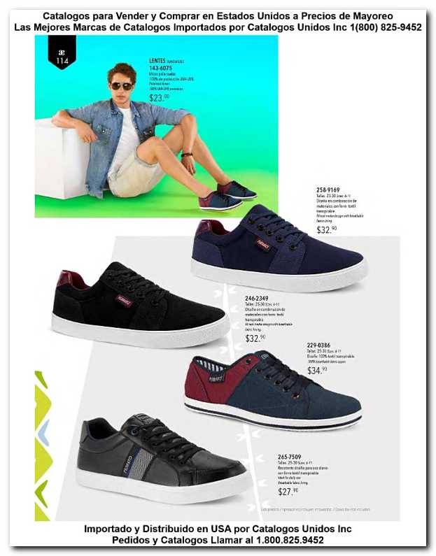 Venta por Catalogo